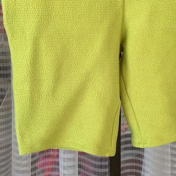 NWT Solid & Striped High Rise Biker Short Women’s Medium Ribbed - Picture 4 of 7